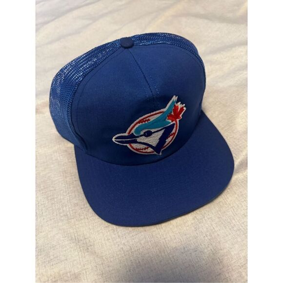Toronto Blue Jays Vintage Sports Specialties SnapBack Hat - Picture 3 of 5